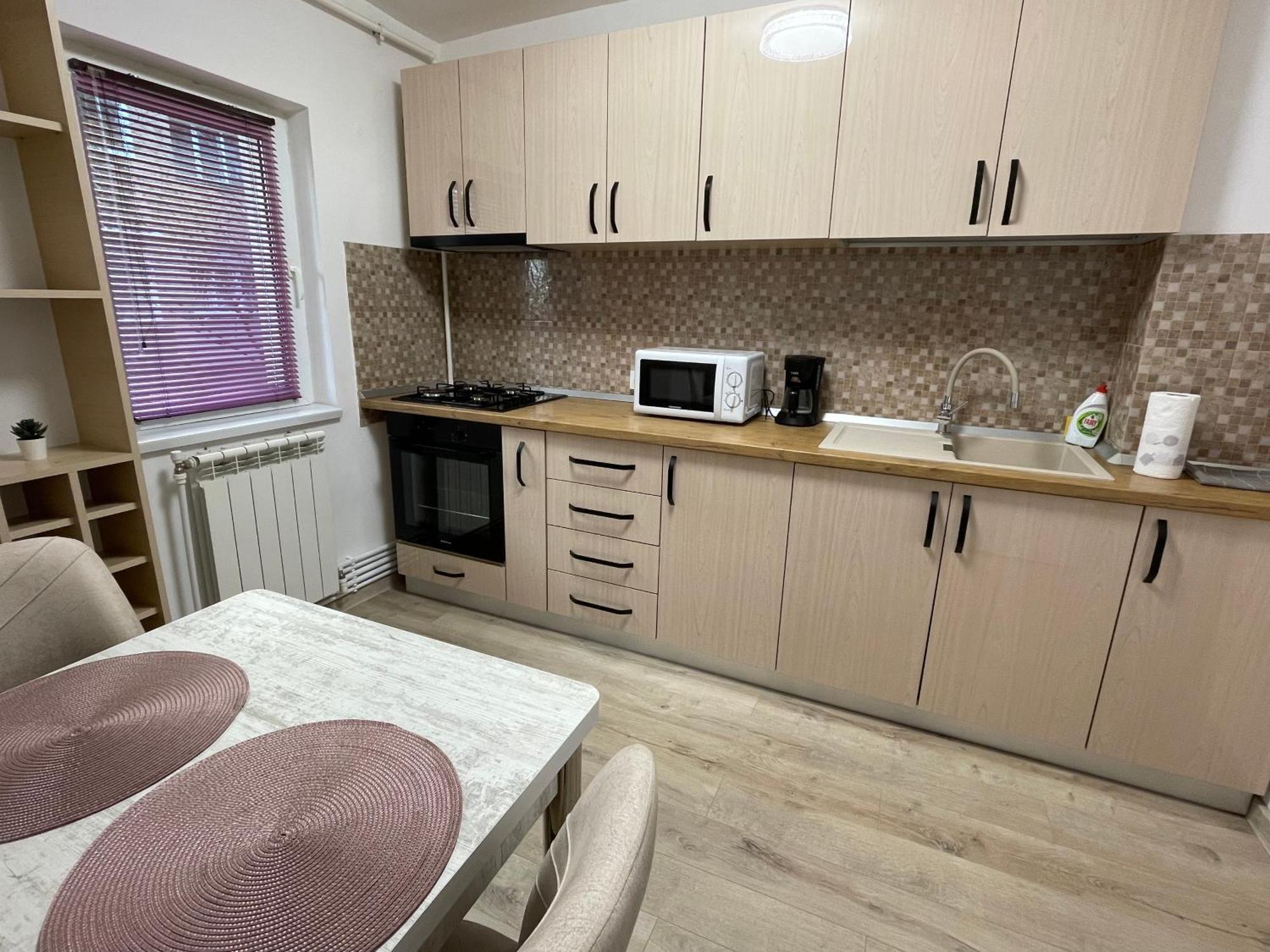 Grove Apartment ブザウ エクステリア 写真